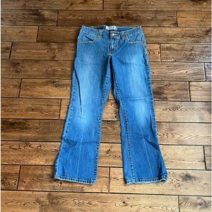 Levi’s Boot Cut, 6S